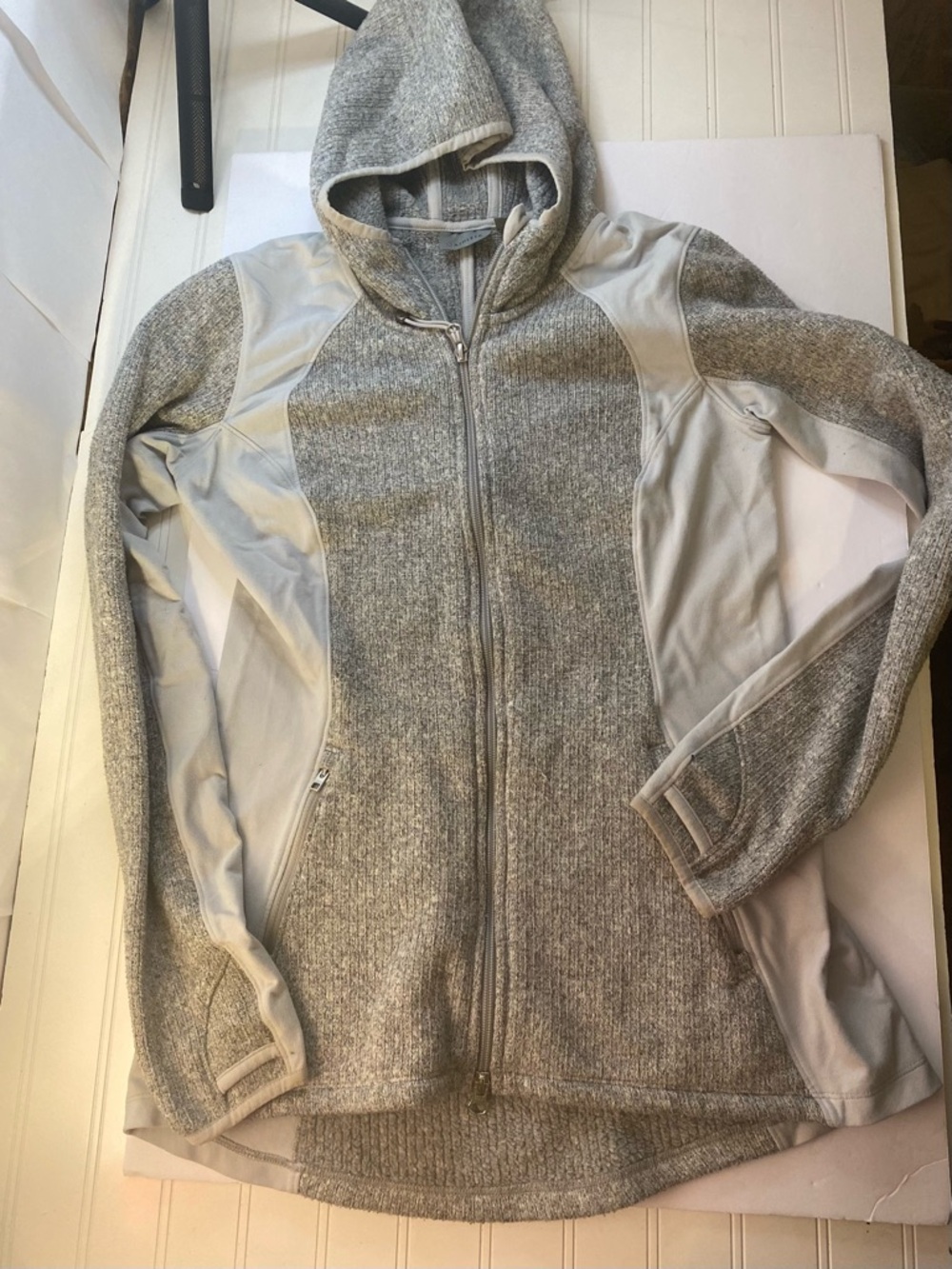 💎3 FOR $20💎Athleta Gray Women's Jacket